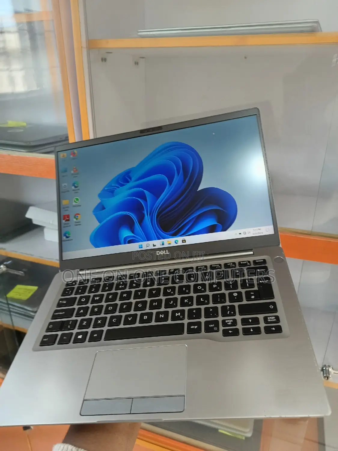 Laptop Dell Latitude 7400 16GB Intel Core I7 SSD 512GB
