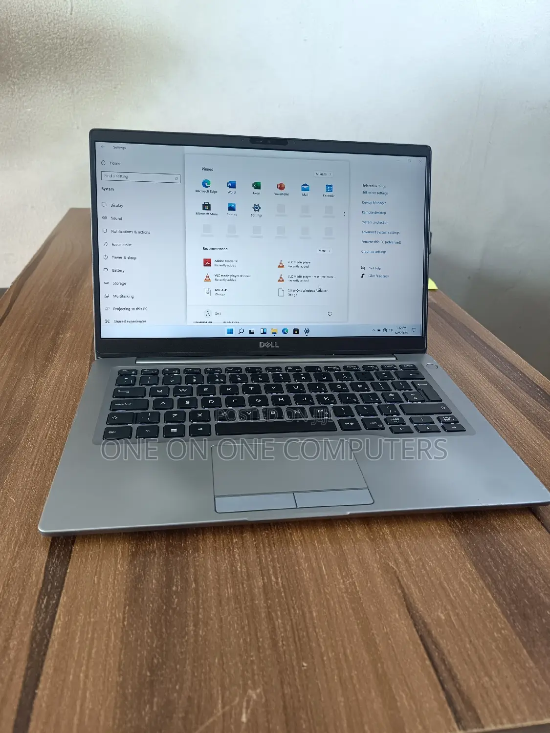 Laptop Dell Latitude 7400 16GB Intel Core I7 SSD 512GB