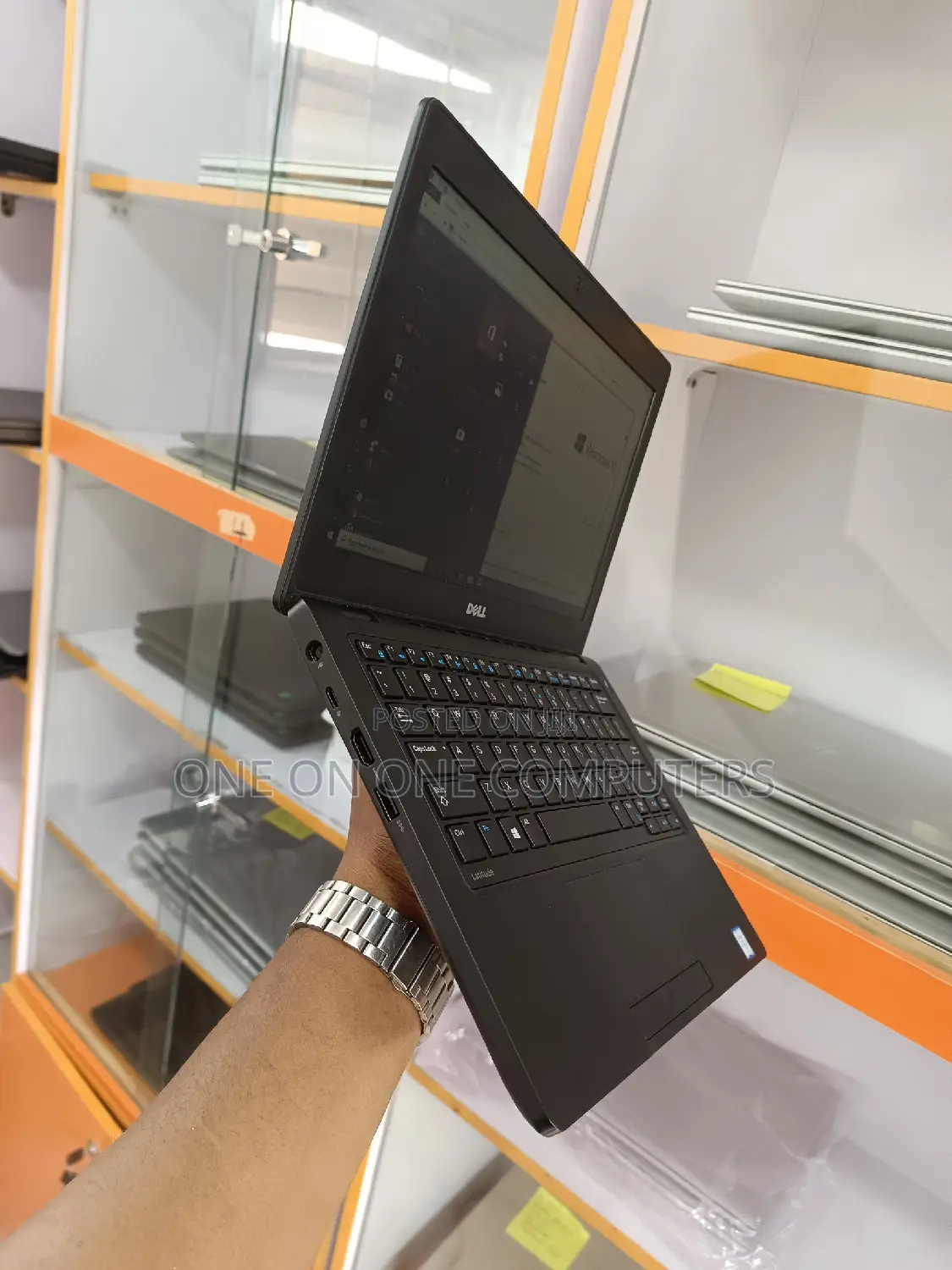 Laptop Dell Latitude 5280 16GB Intel Core I7 SSD 512GB