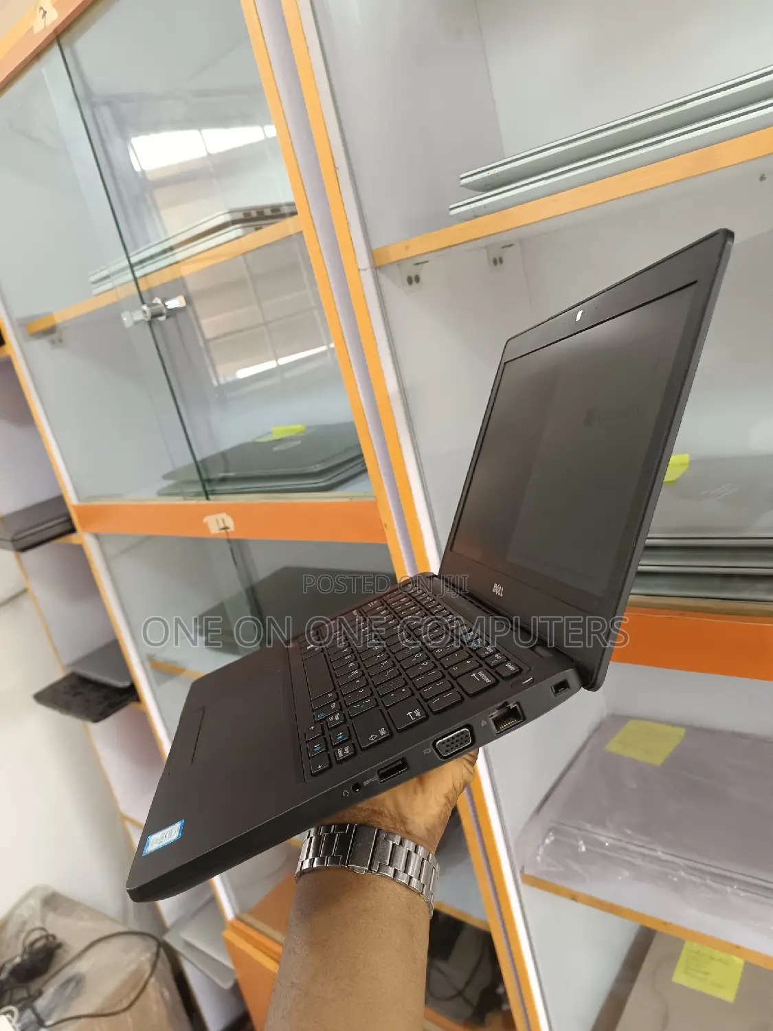 Laptop Dell Latitude 5280 16GB Intel Core I7 SSD 512GB