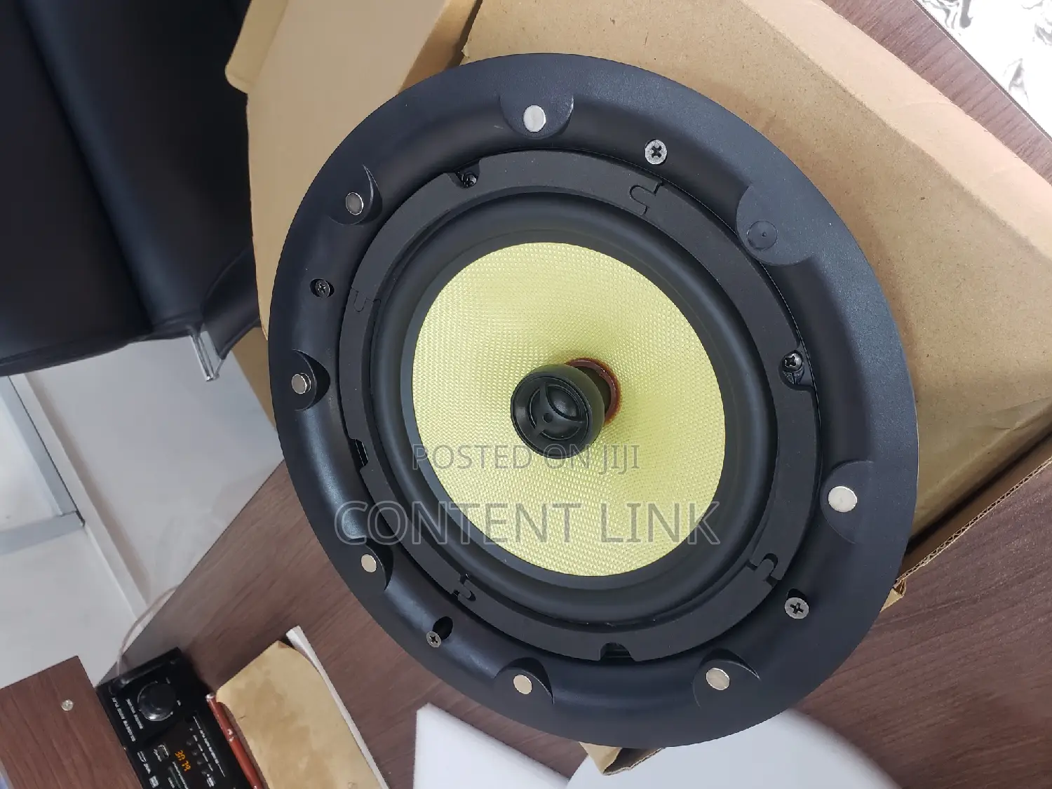 Good Quality 40watts Subwoofer Ceiling/Pop Speakers