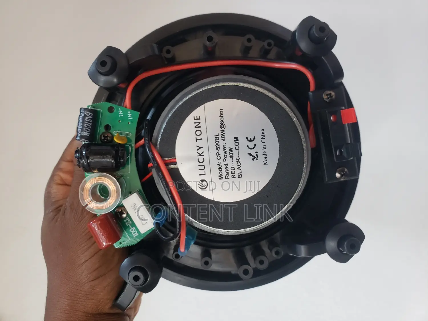 Good Quality 40watts Subwoofer Ceiling/Pop Speakers