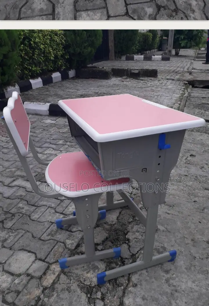Quality Student Chair and Desk for All Students and Study