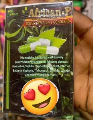 African P Best Treatment for Any Type of Infection