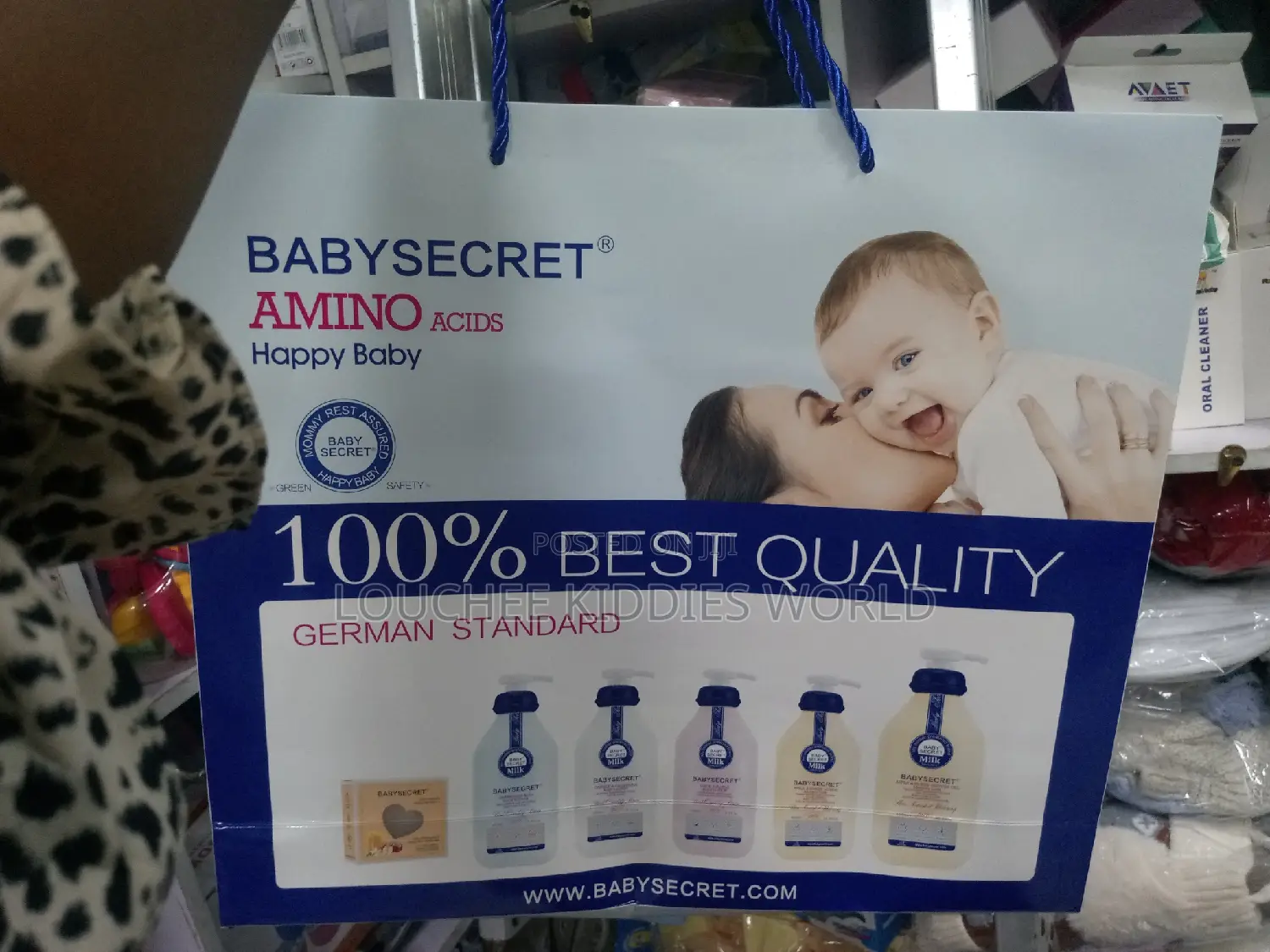 Baby Secret Complete Set