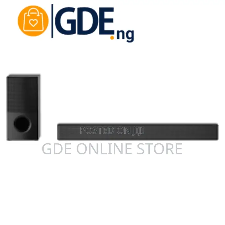 LG AUD 5 SNH Sounds System
