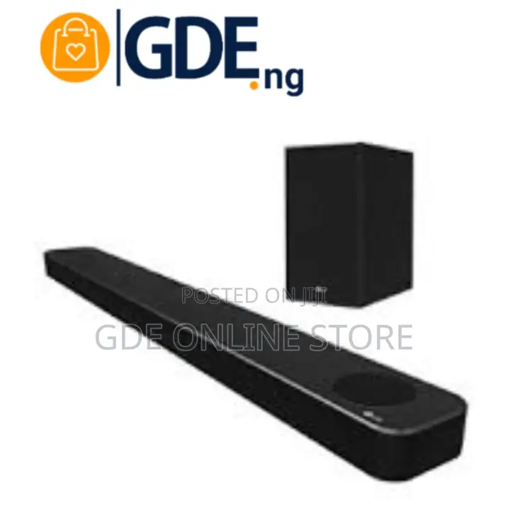 LG AUD 8A Sp Sounds System