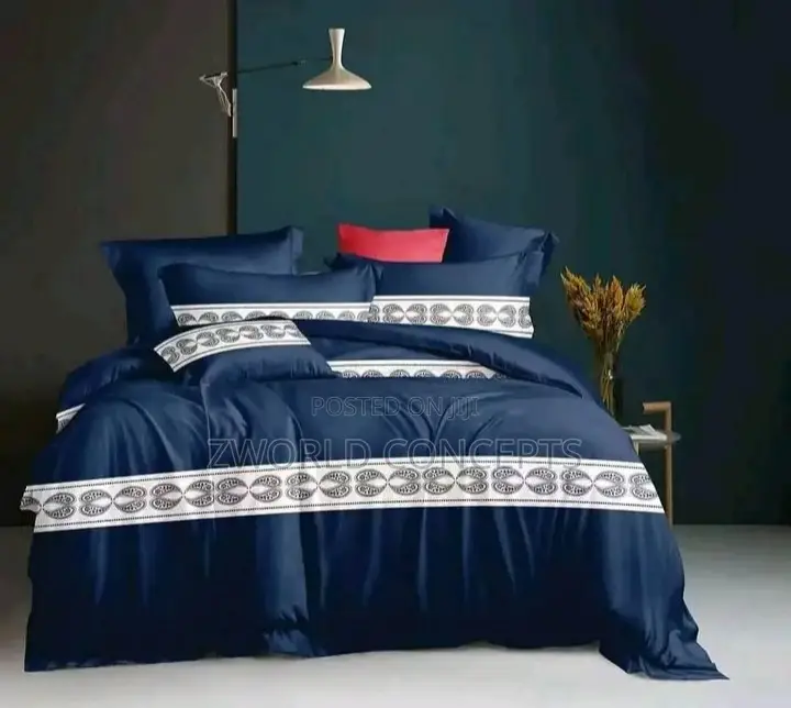 High Quality 41⁄2 by 6 Duvet, Bedspread and Pillow Case