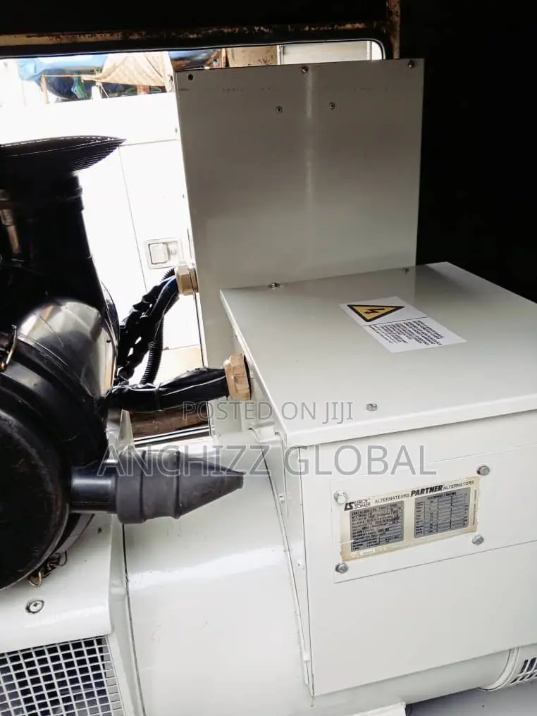 Direct Tokunbo 150kva U.K Perkins Generator