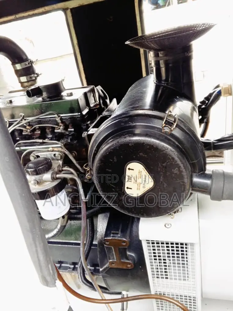 Direct Tokunbo 150kva U.K Perkins Generator