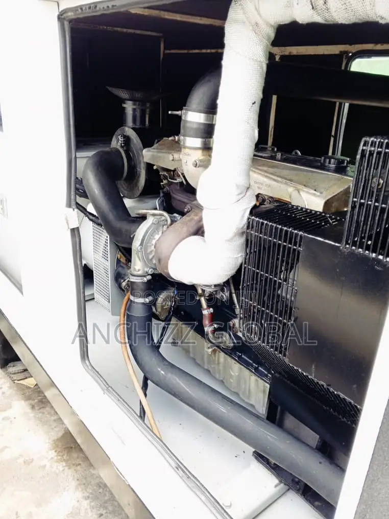Direct Tokunbo 150kva U.K Perkins Generator