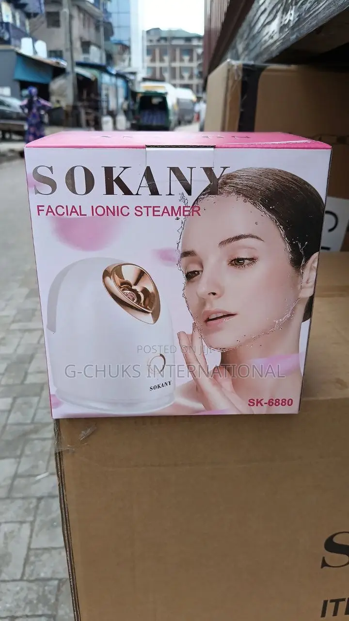 Face Steaming Machine Facial Nano Steamer