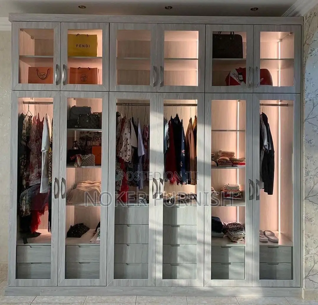 Closets Wardrobes