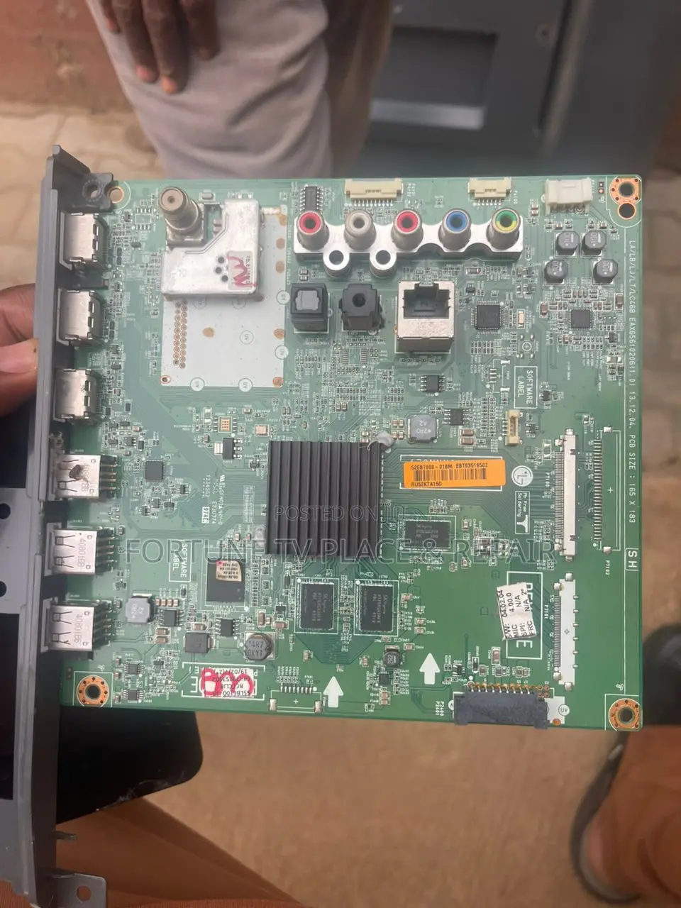 Brilliant TV Repairs and Service Solutions