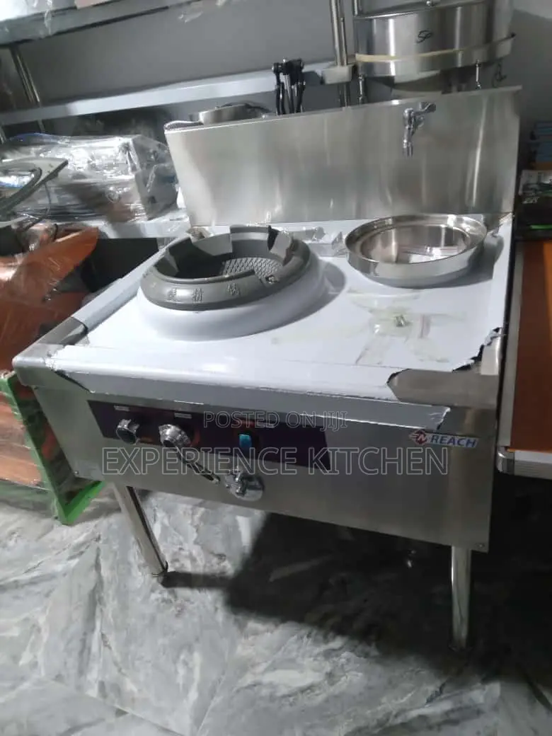 Chinese Cooker One Burner