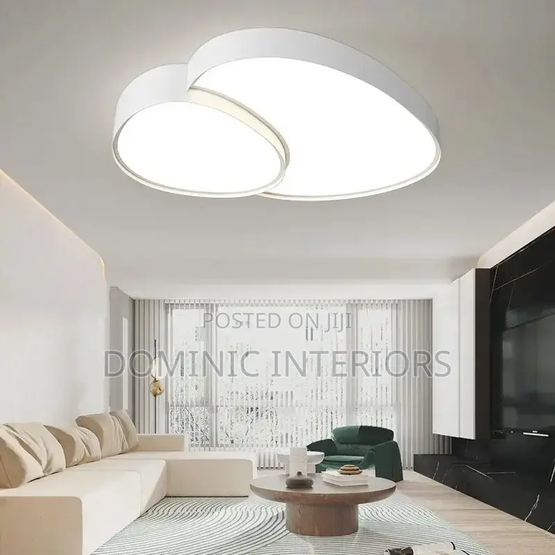 Smart Led Ceiling Lamp