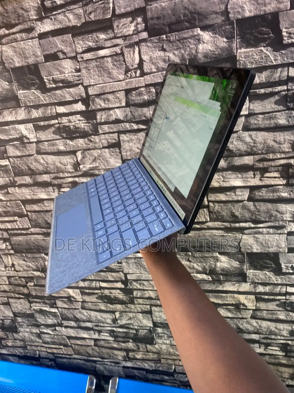 Laptop Microsoft Surface Pro 7 16GB Intel Core I7 SSD 256GB