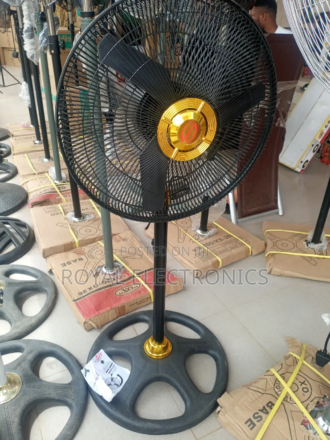Myfan 18 Inches Standing Fan