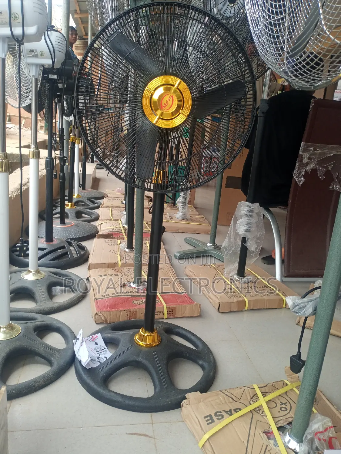 Classic Myfan 18 INCHES STANDING FAN