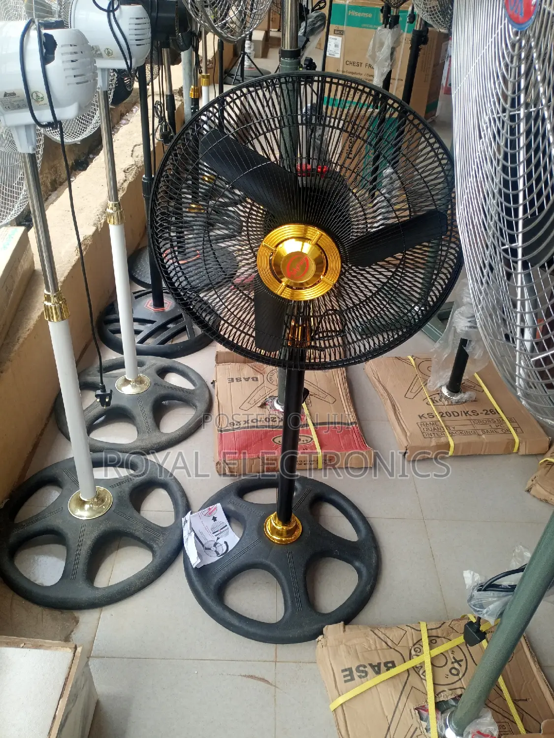 Authentic Myfan 18 INCHES STANDING FAN