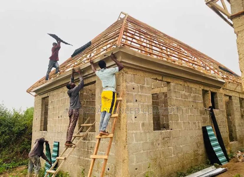 Roofing in 24 Hours