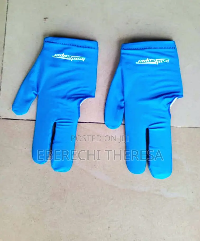 2 in 1 Snooker Glove