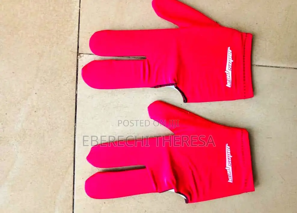 2 in 1 Snooker Glove