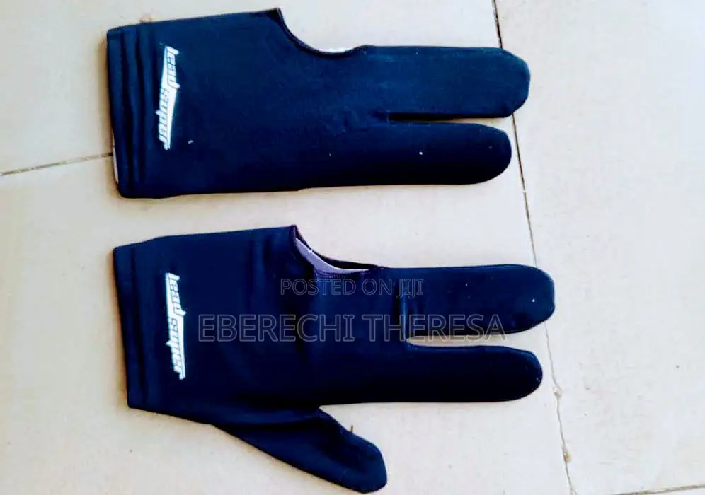 2 in 1 Snooker Glove