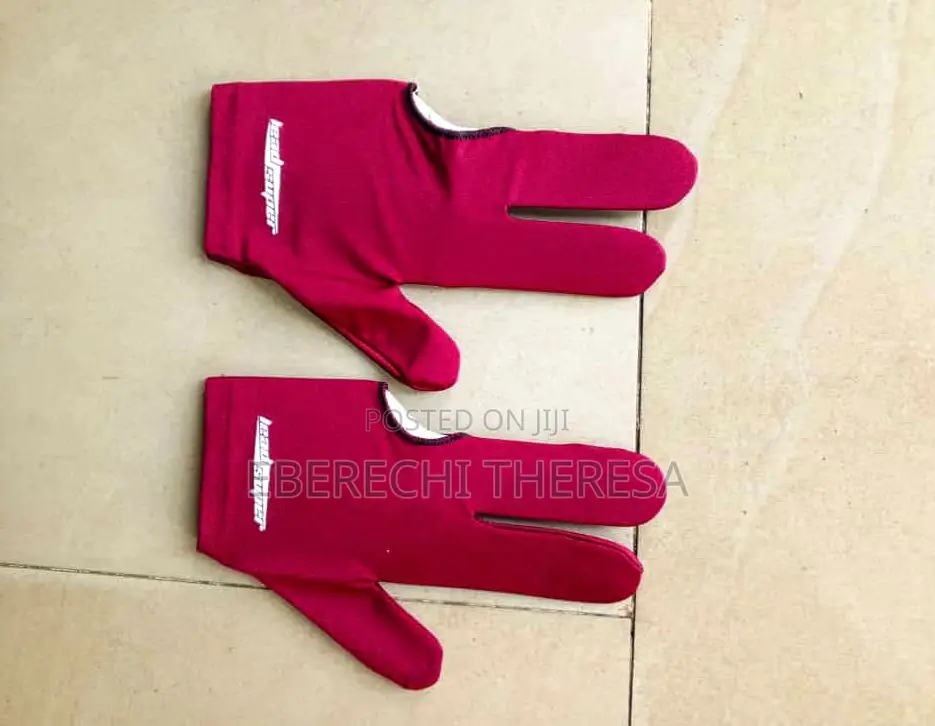 2 in 1 Snooker Glove