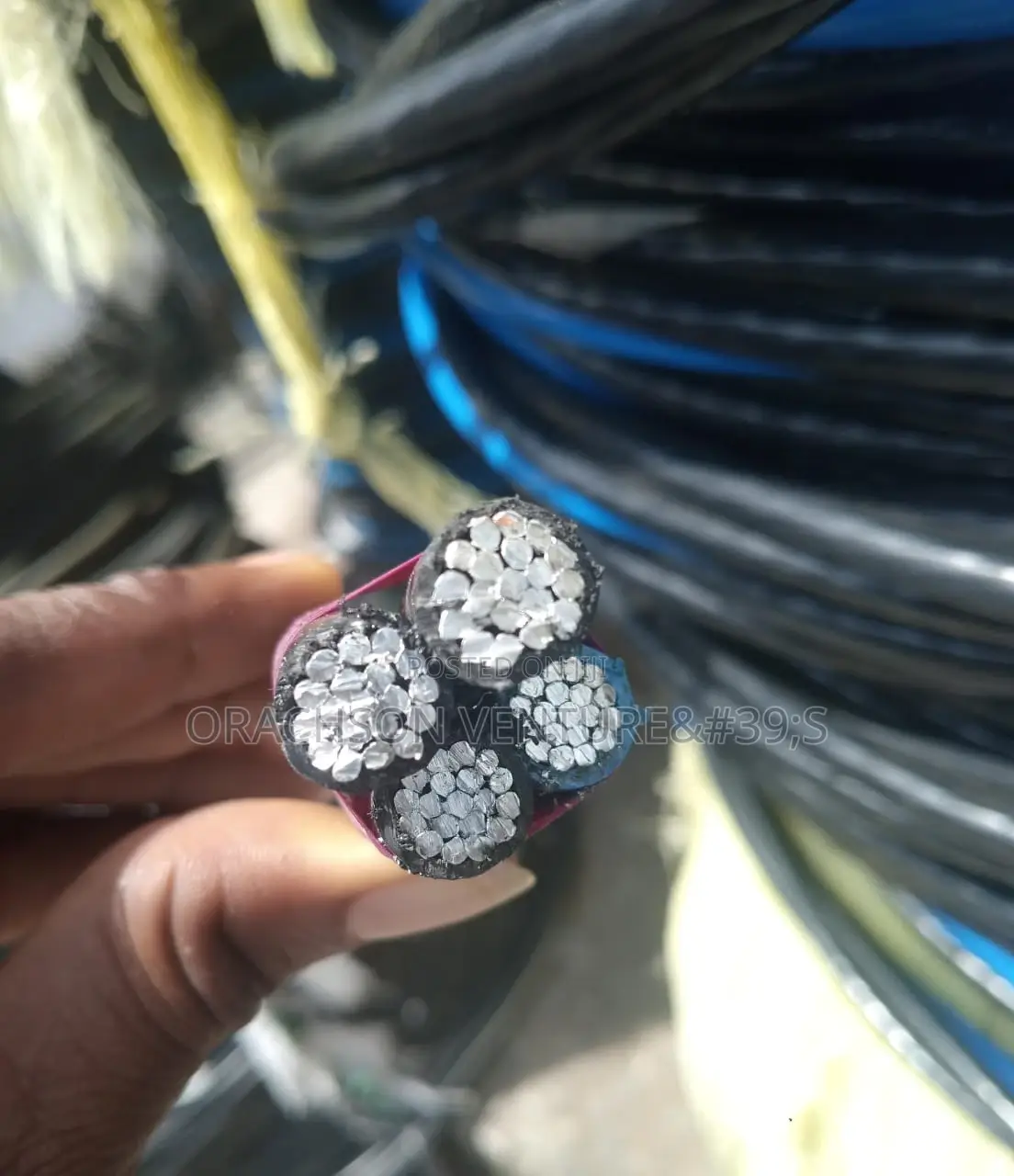 70mm Nepa Wire's Full Gage