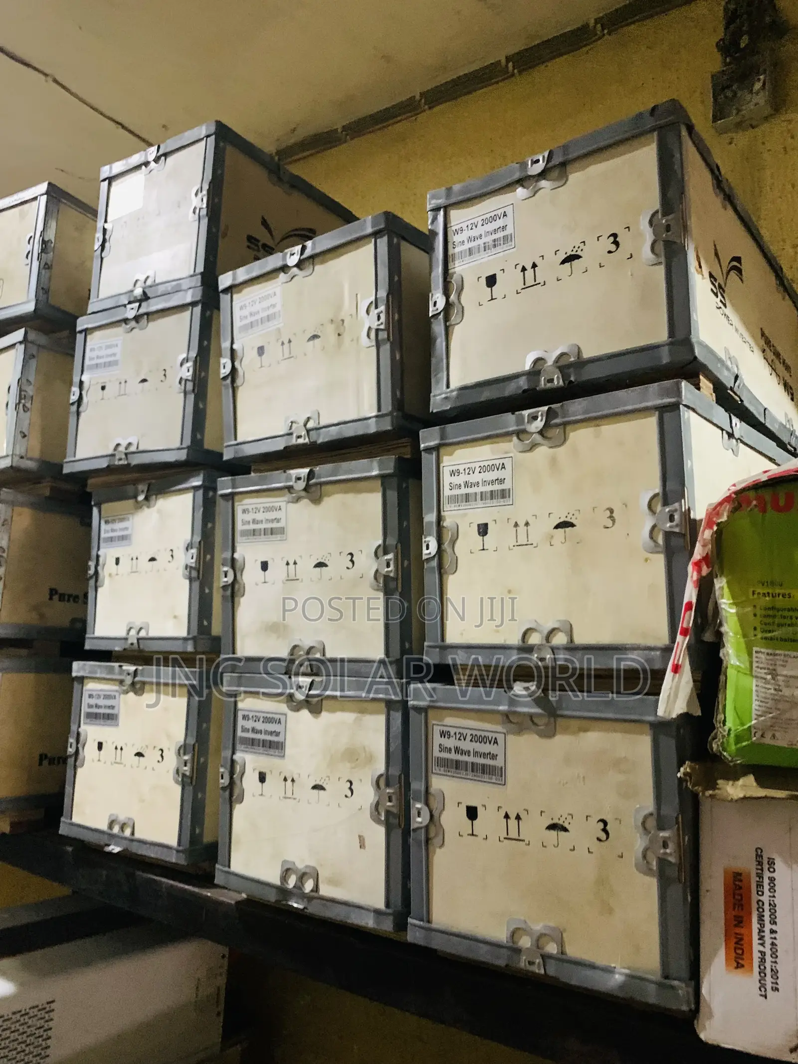2.5kva/ 12v SS Power Inverter