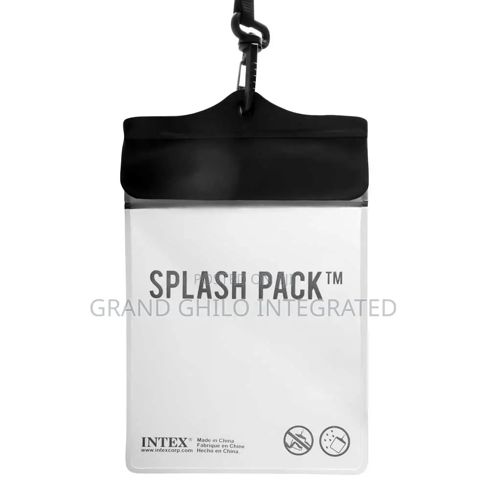 Intex Splash Pack Resistant Pouch