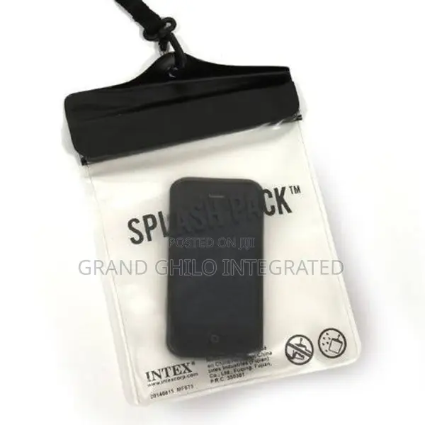 Intex Splash Pack Resistant Pouch