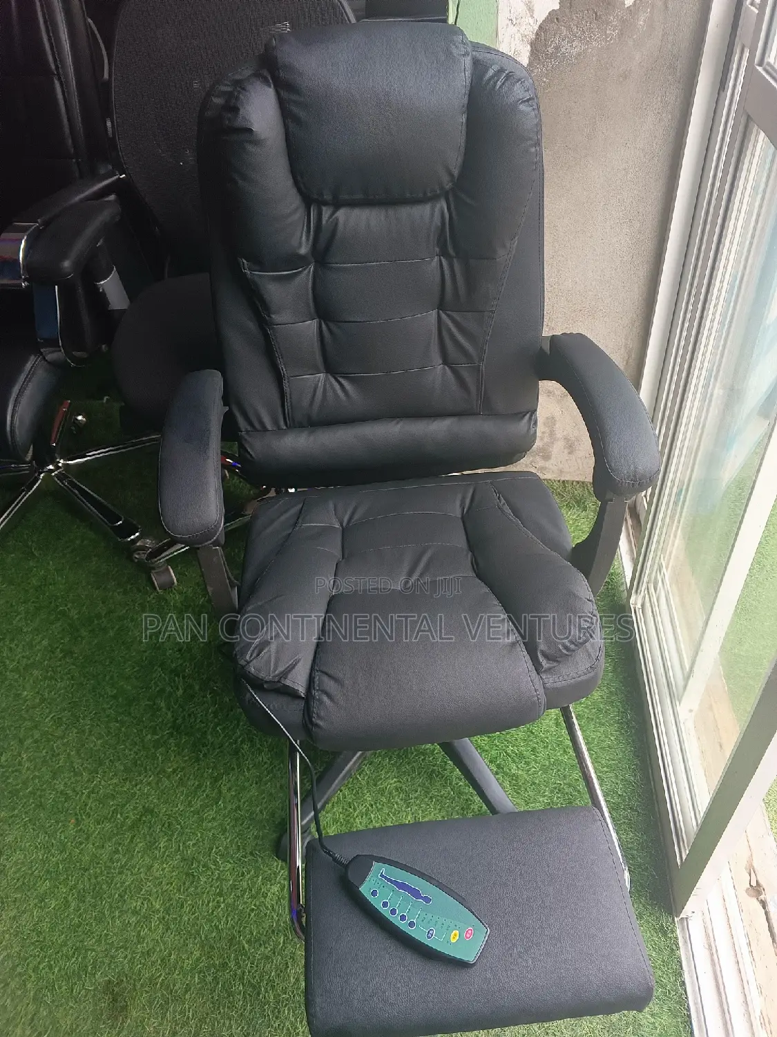 Brand New Massage Chairs With Full Leather