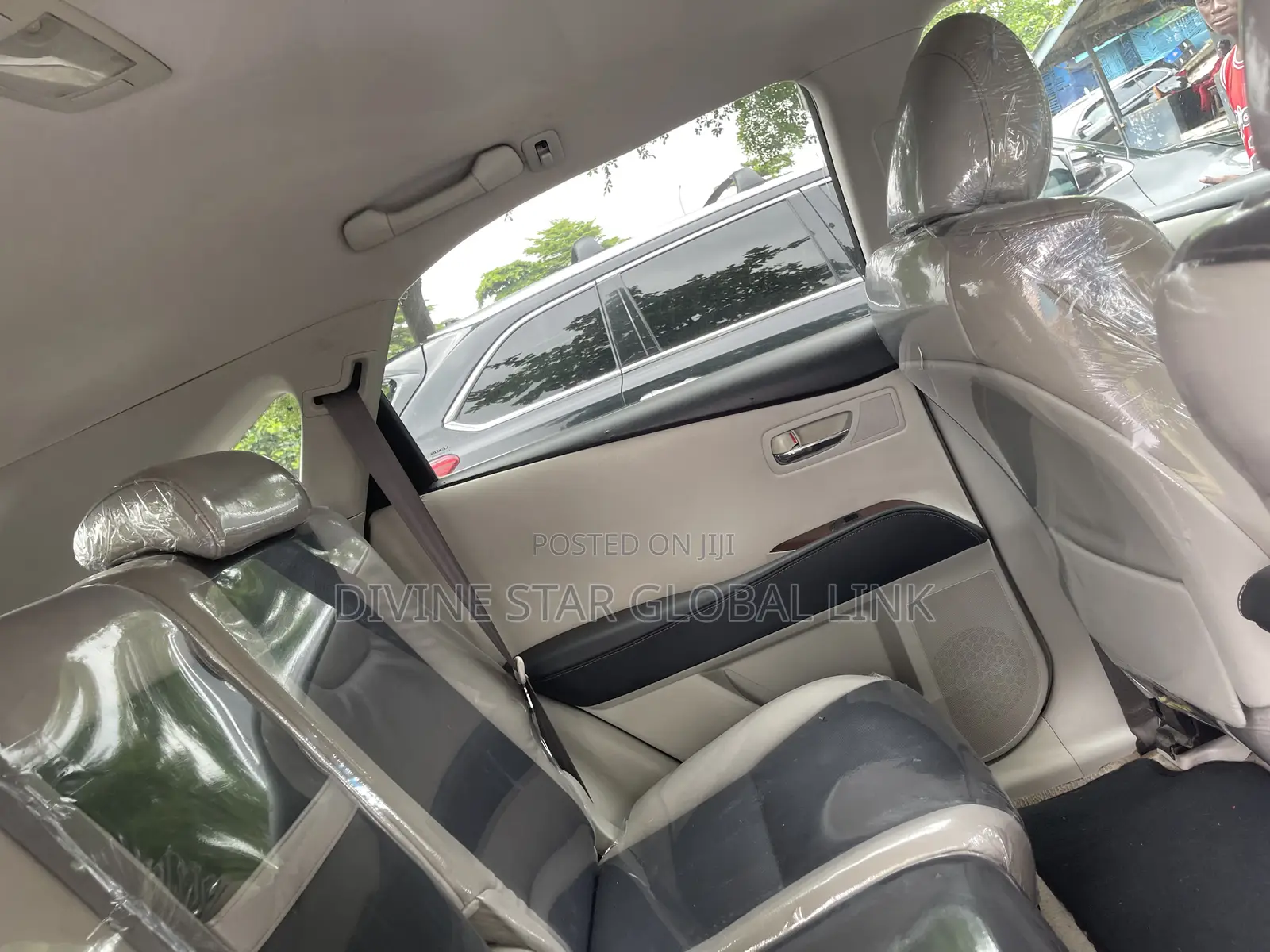 Lexus RX 350 AWD 2012 Black