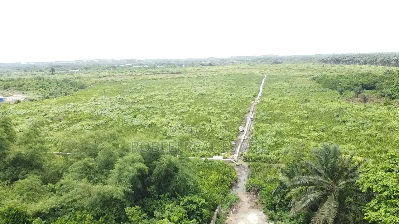 100 Acres at Odo Egiri Awaits You