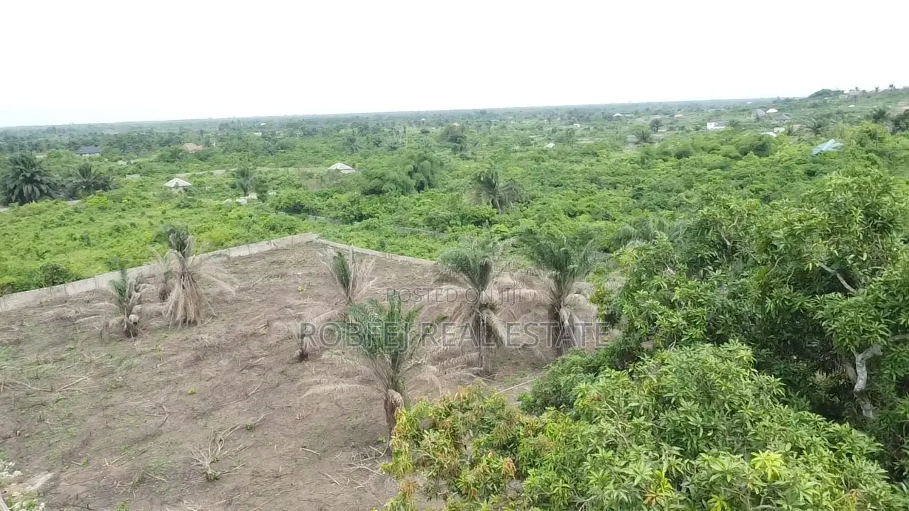 100 Acres at Odo Egiri Awaits You
