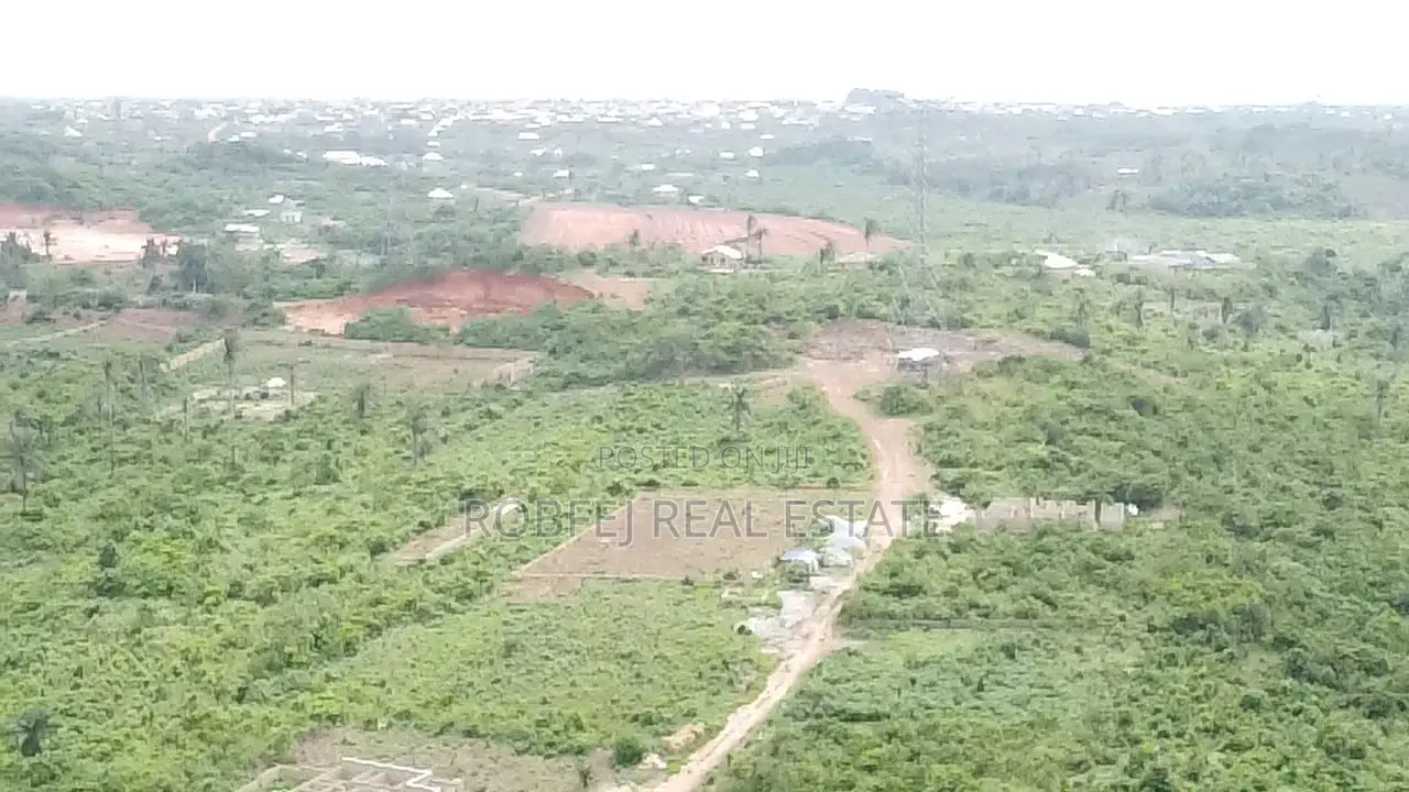 100 Acres at Odo Egiri Awaits You