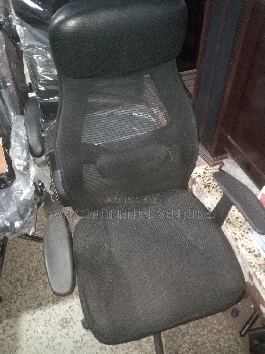 Durabe Executive Chair