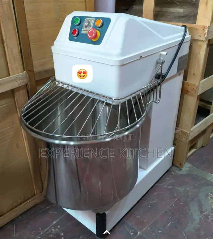 Half Bag Spiral Mixer (25kg)
