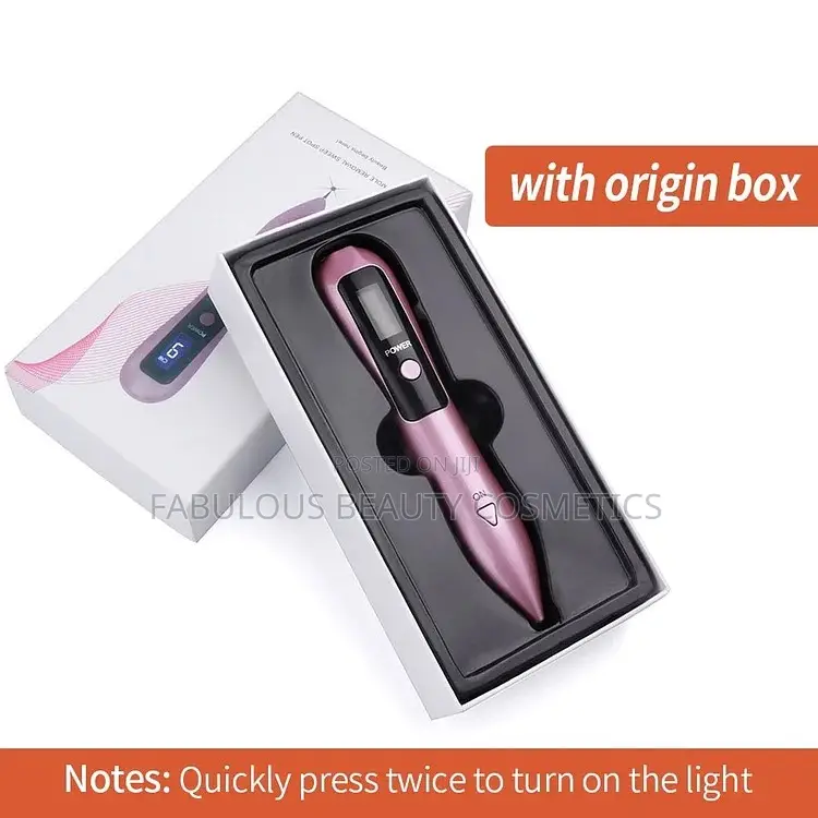 Electric Freckle Skin Tag Remover Wart Speckle Tattoo Remove