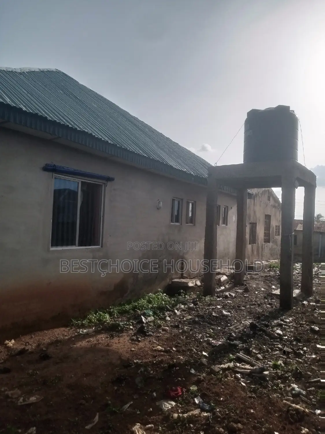 7bdrm Apartment in Ilorin South for sale