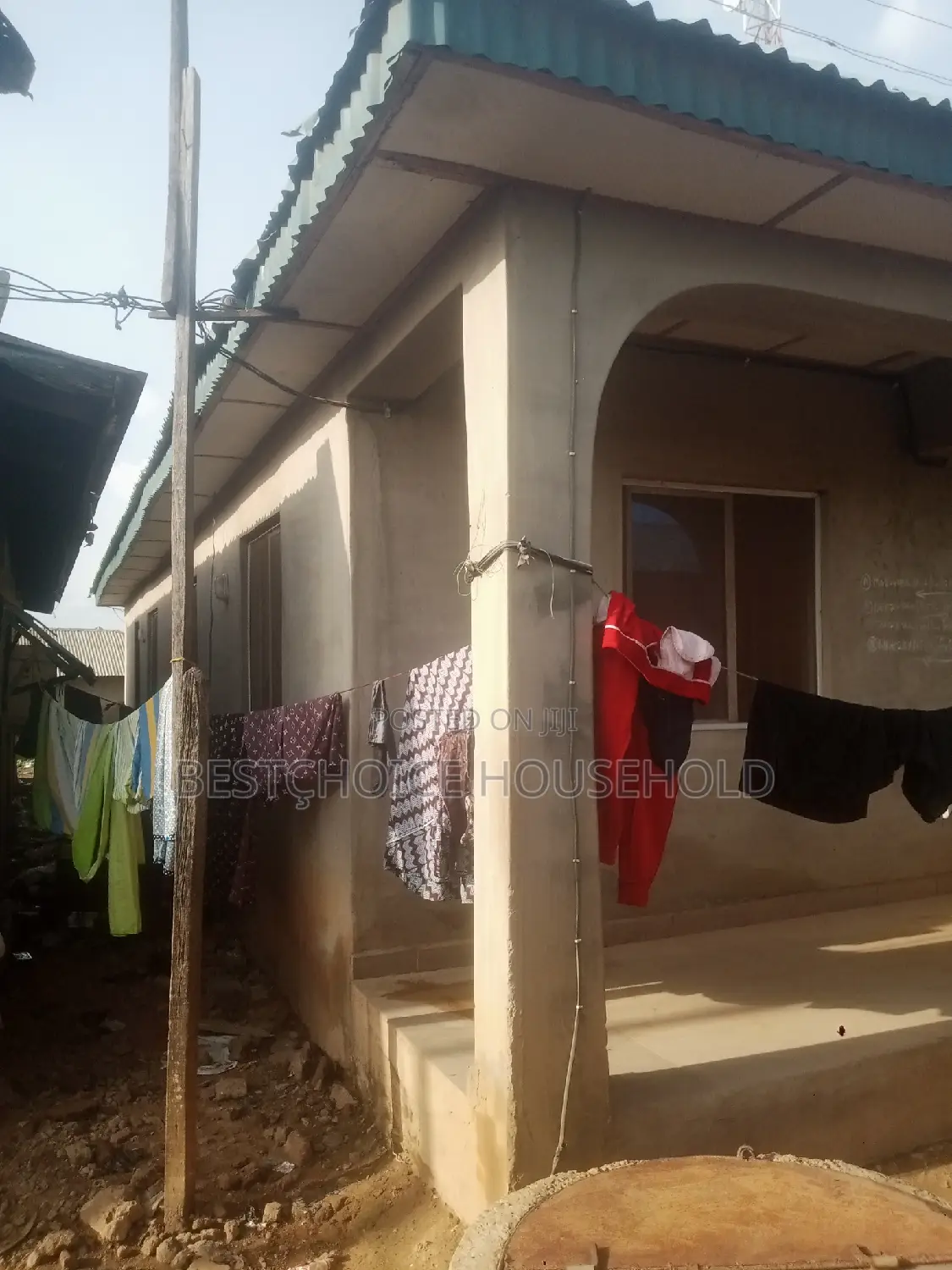 7bdrm Apartment in Ilorin South for sale