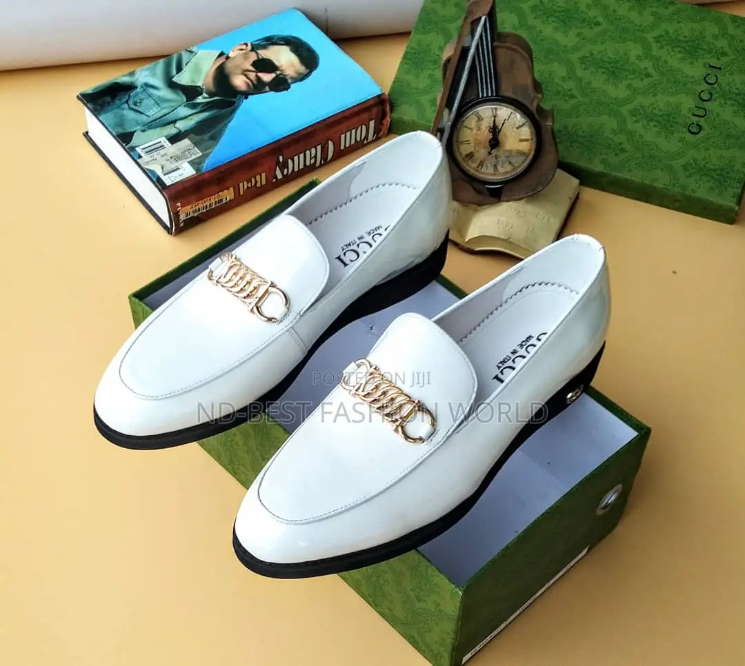 Pure Leather Shoes
