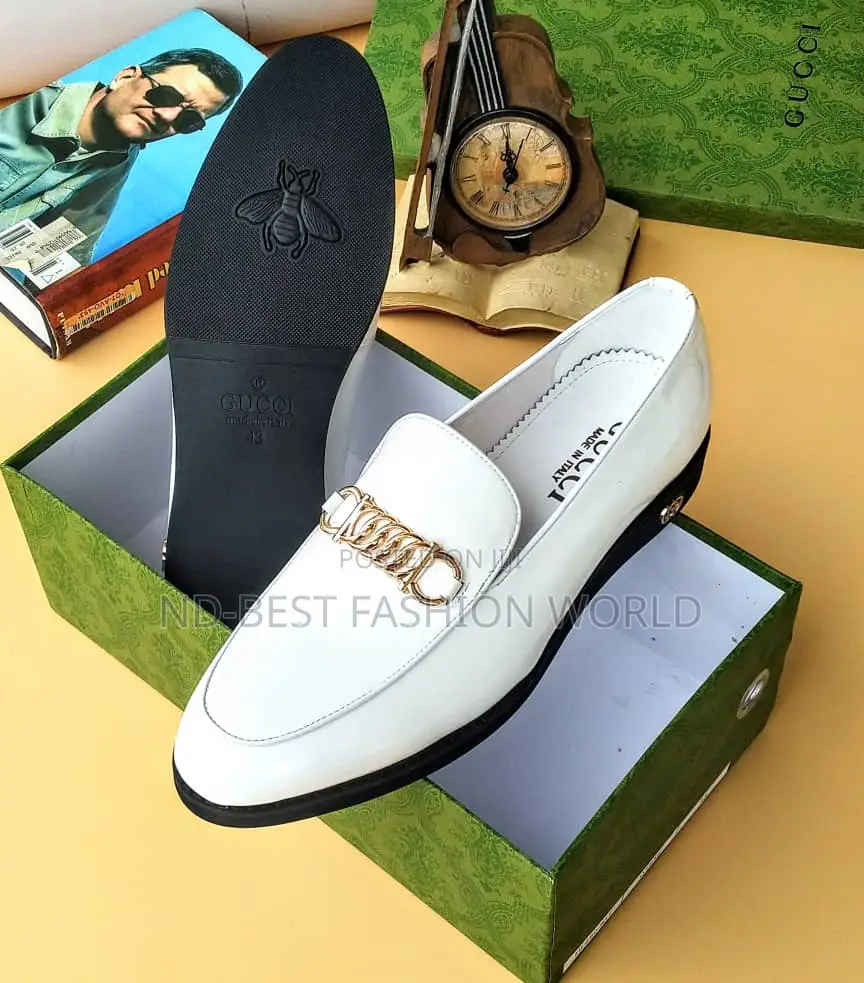 Pure Leather Shoes