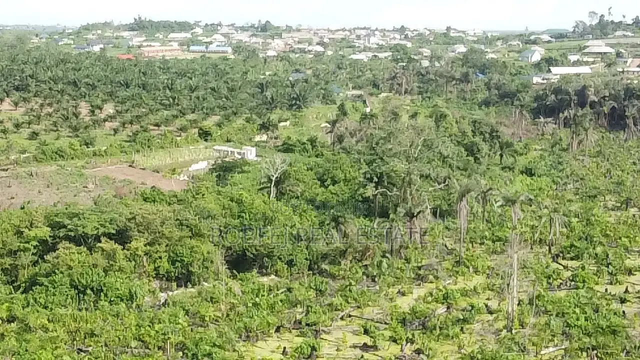 50 Acres Land Awaits