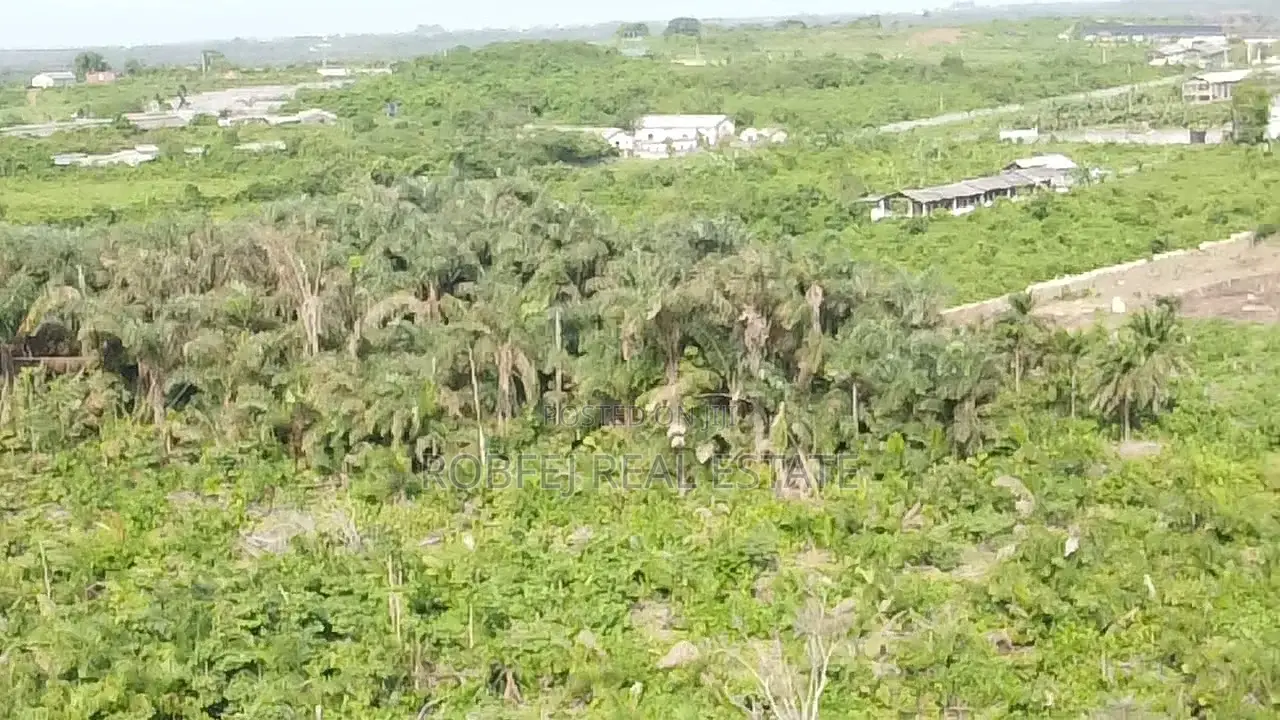 50 Acres Land Awaits