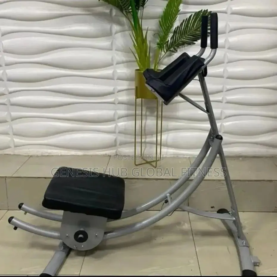 Ab Coaster Machine