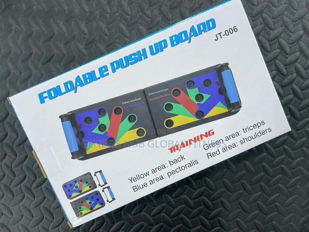 Push Up Board