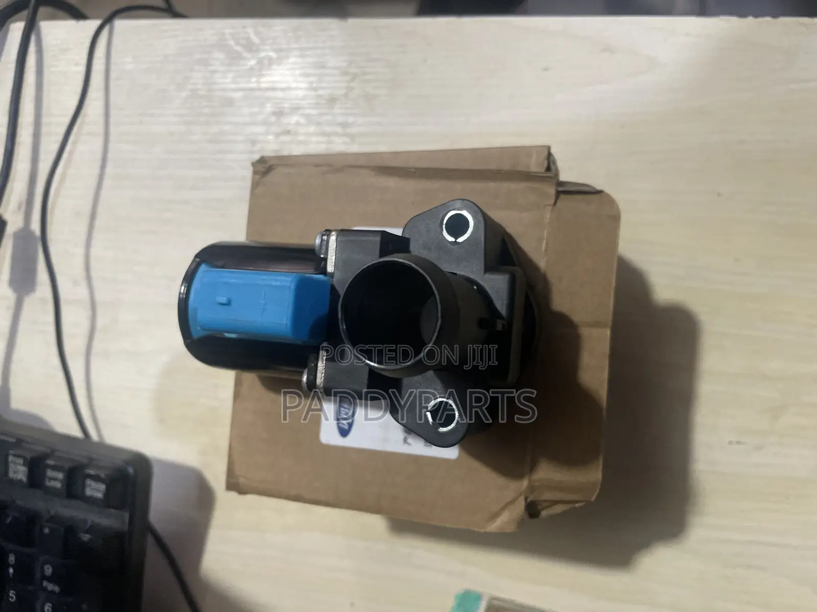 Ford Escape Heater Water Control Valve 1.6l